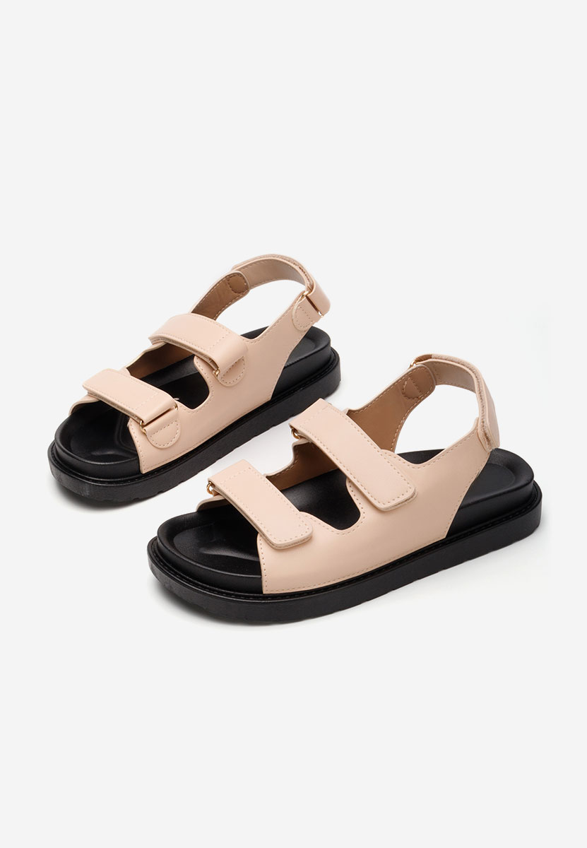 Ženski sandali Briane bež