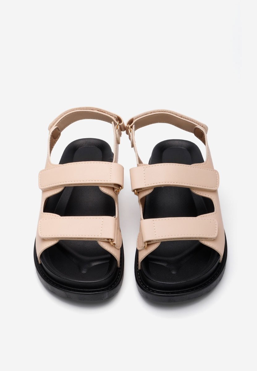 Ženski sandali Briane bež