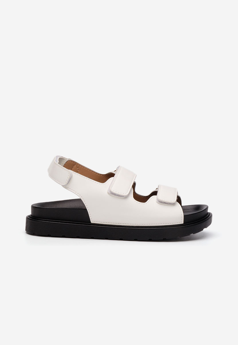 Ženski sandali Briane bela