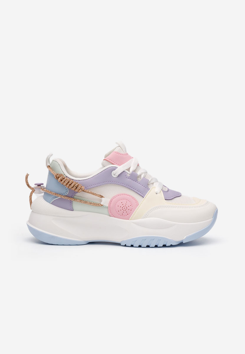 Ženske superge Anouki svetlo modra