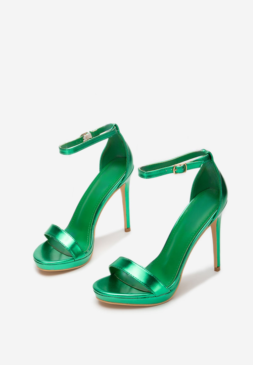 Ženski sandali Marilia V3 zelena
