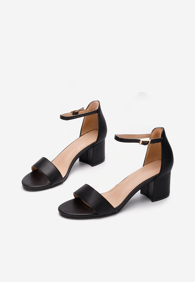 Ženski sandali Nomeria V2 črna