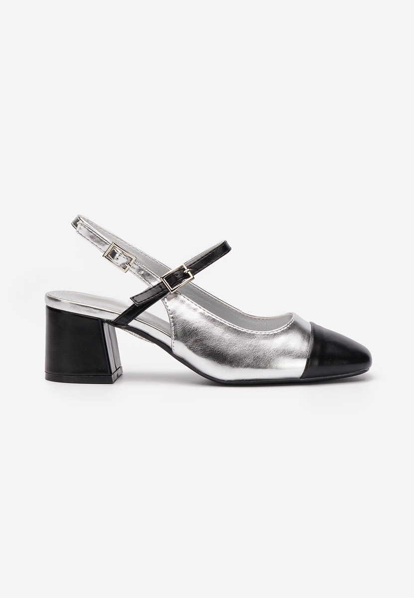 Ženski salonari Eriosa srebrne