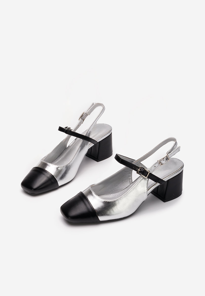 Ženski salonari Eriosa srebrne