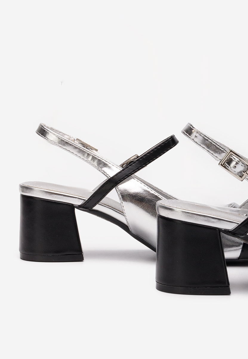 Ženski salonari Eriosa srebrne