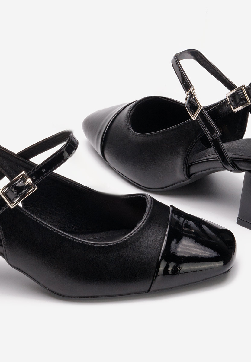 Ženski salonari Eriosa črna