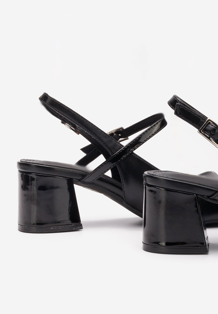 Ženski salonari Eriosa črna