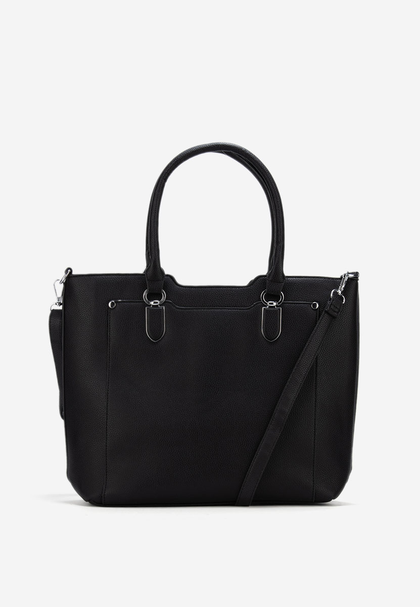 Rokav torba Soleina črna