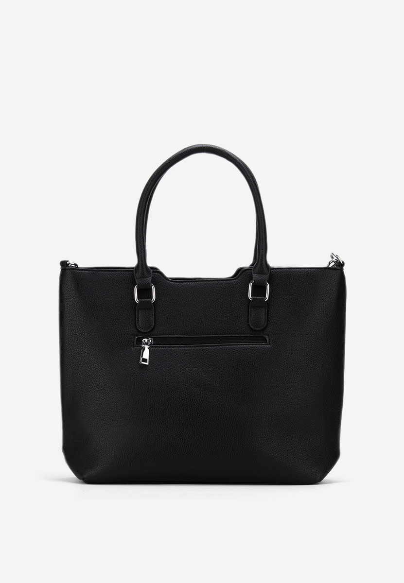 Rokav torba Soleina črna