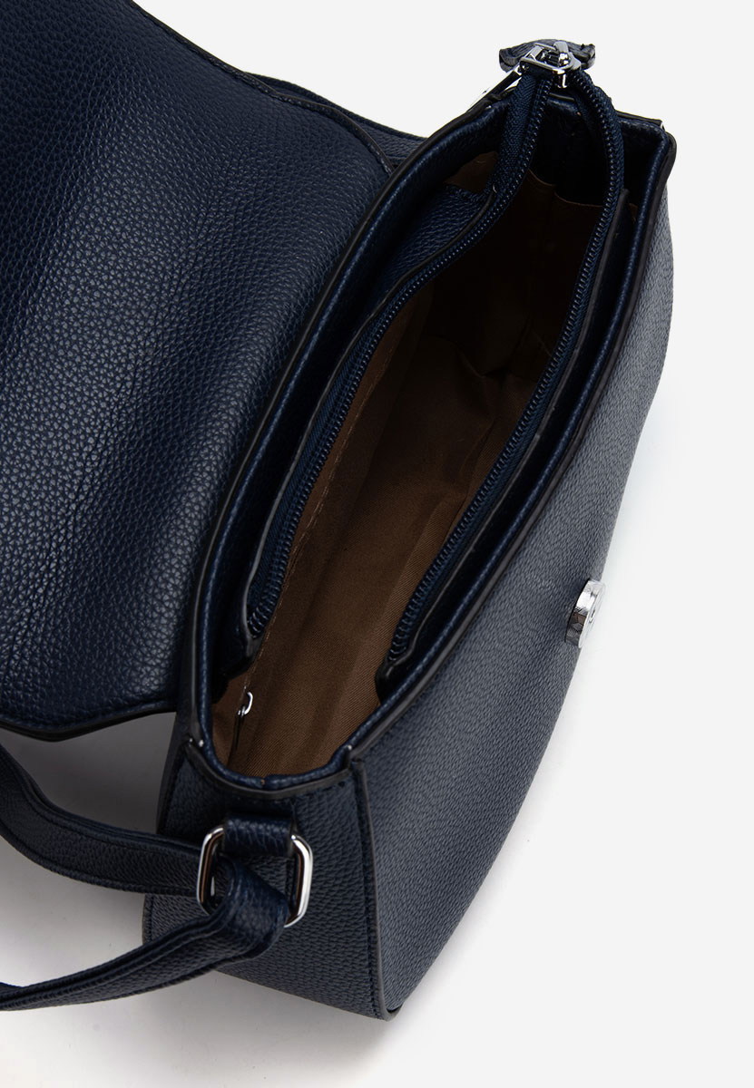 Torba čez telo Brenna navy