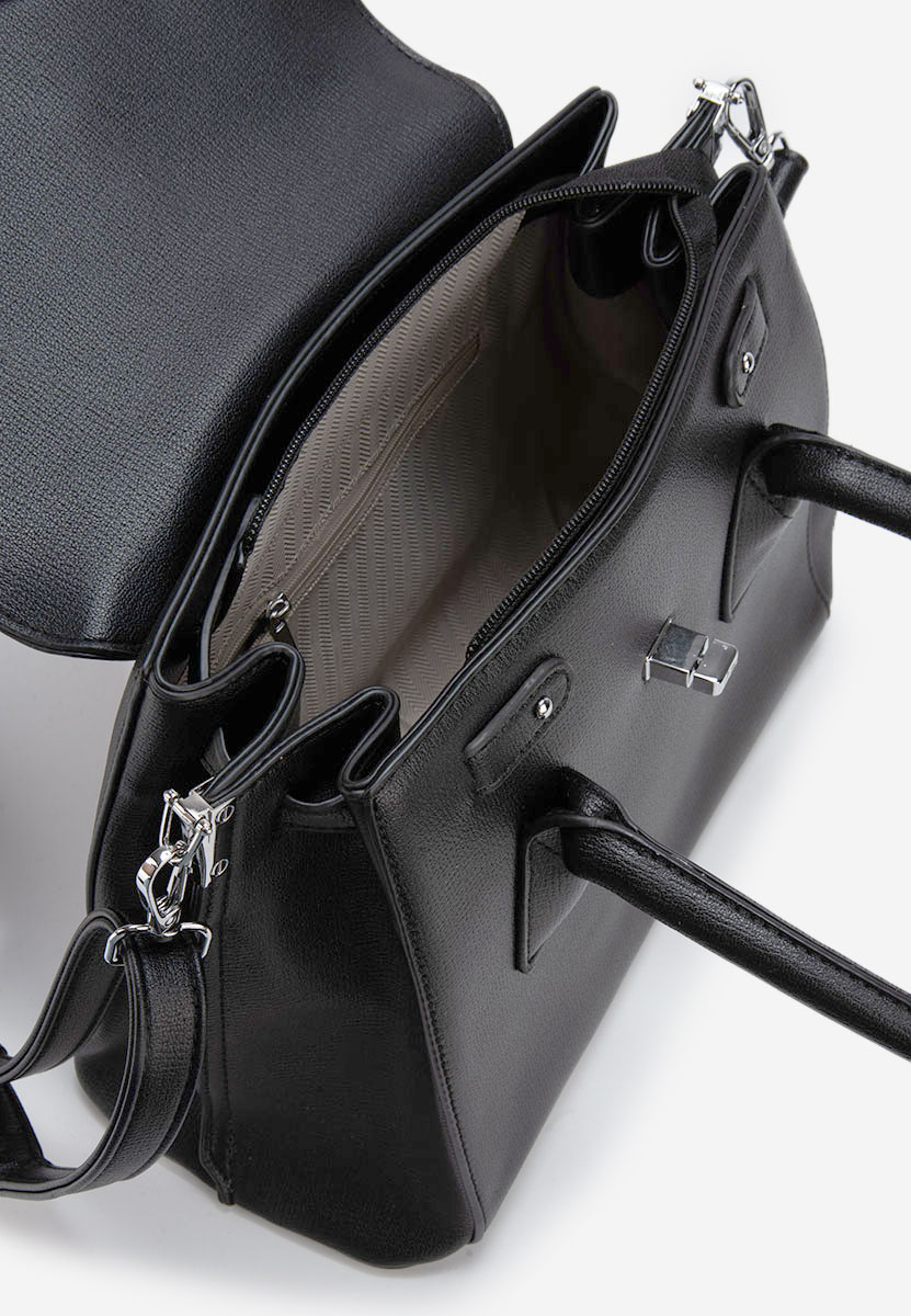 Rokav torba Heili črna