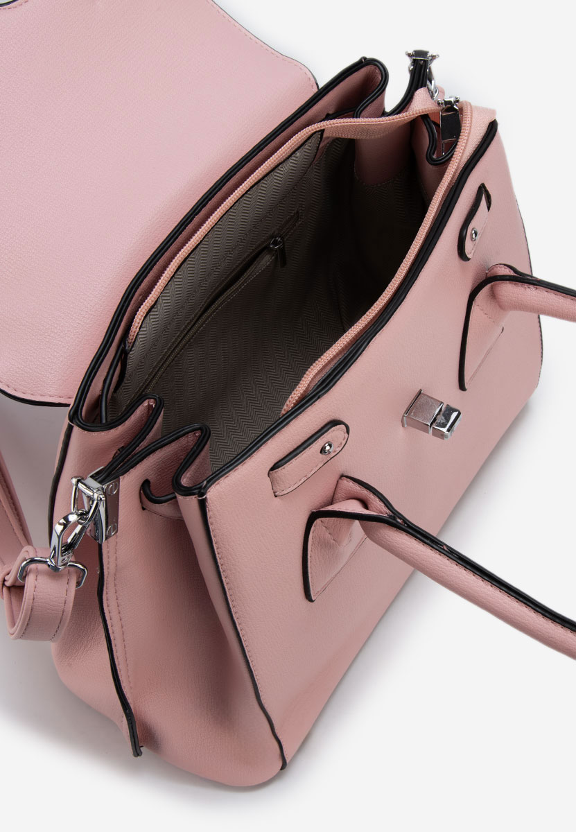 Rokav torba Heili roza