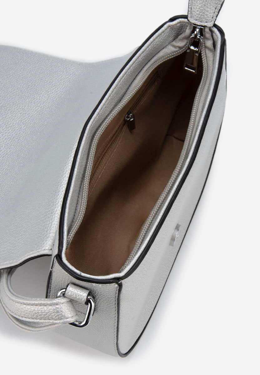 Ramenska torba Triumpha V2 srebrna