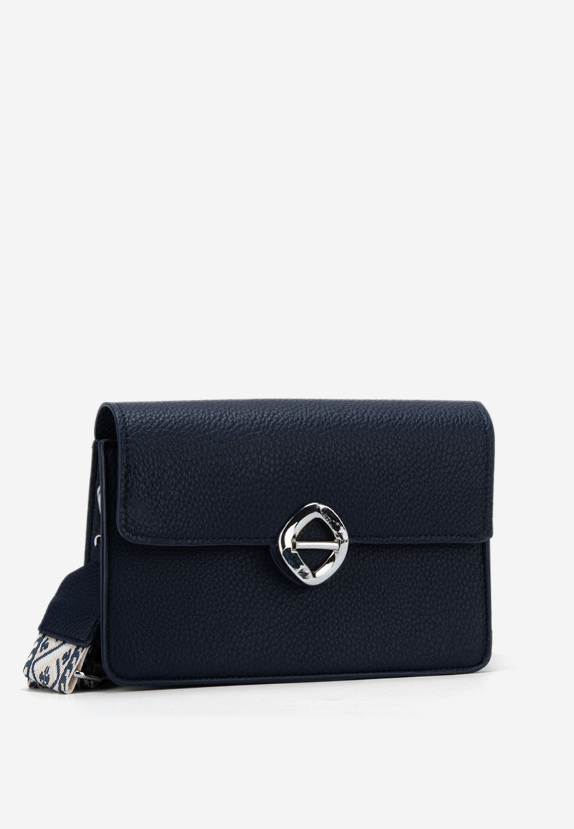 Ramenska torba Giselle navy
