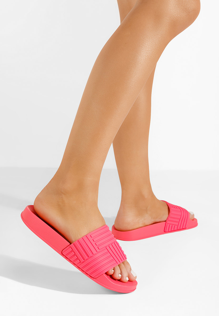 Ženski natikači Sumaya fuksija