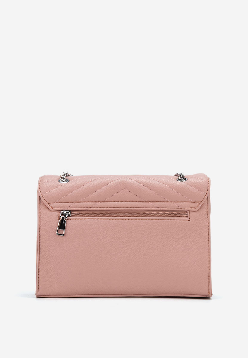 Ramenska torba Eliza roza