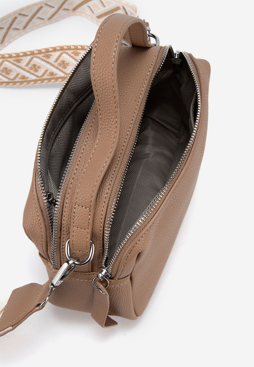 Torba čez telo Ryanna kaki