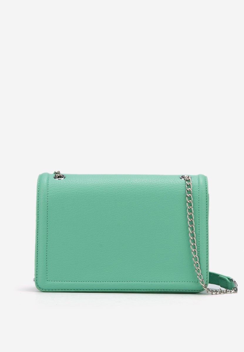 Ramenska torba Elianna zelena