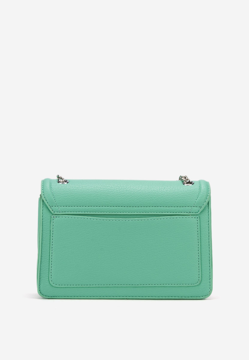 Ramenska torba Elianna zelena