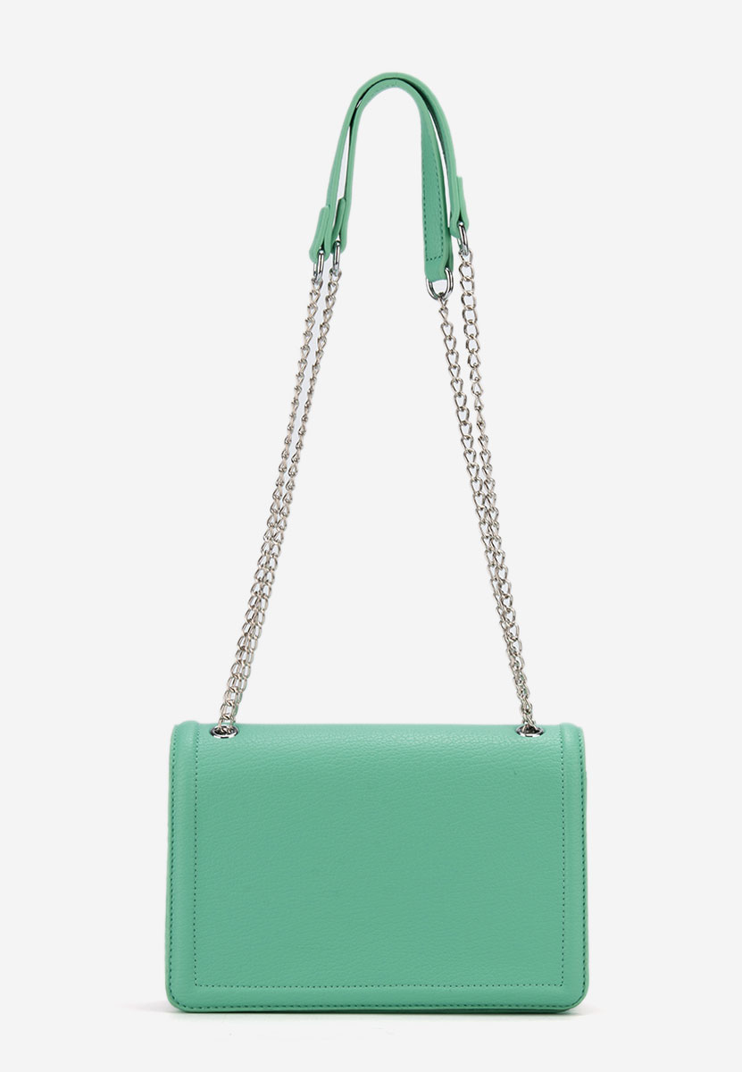 Ramenska torba Elianna zelena