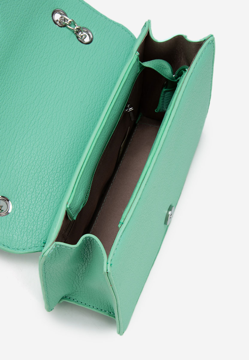 Ramenska torba Elianna zelena