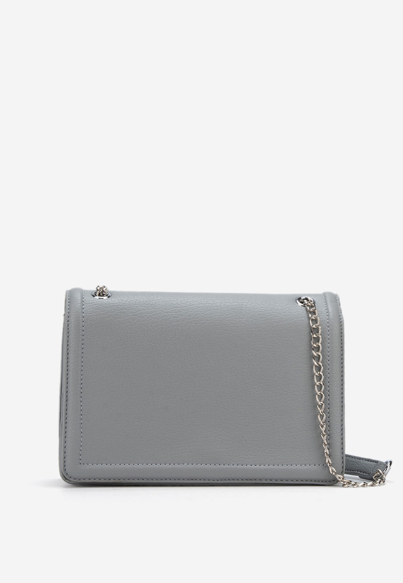 Ramenska torba Elianna siva