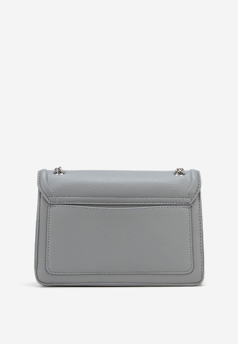 Ramenska torba Elianna siva