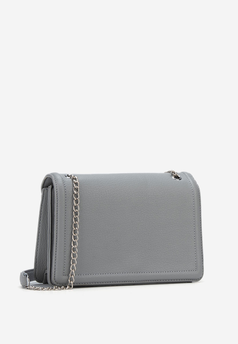Ramenska torba Elianna siva