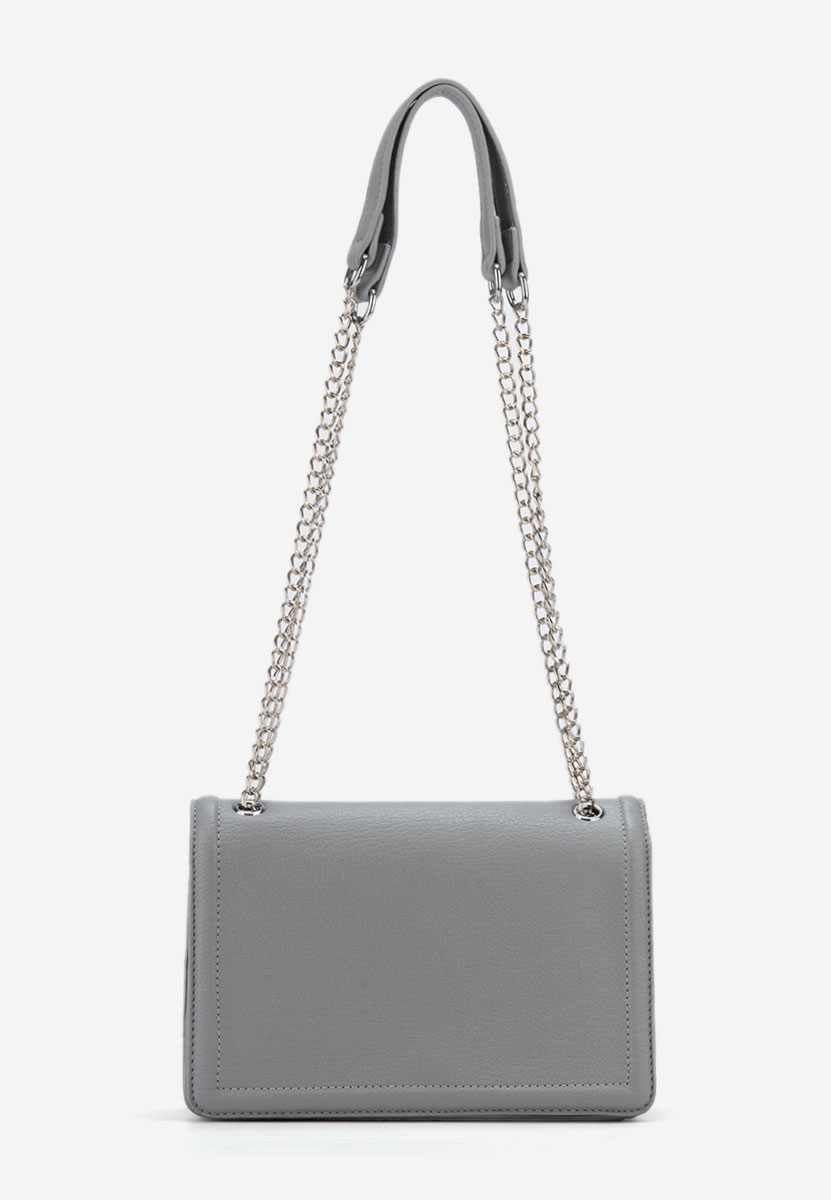 Ramenska torba Elianna siva