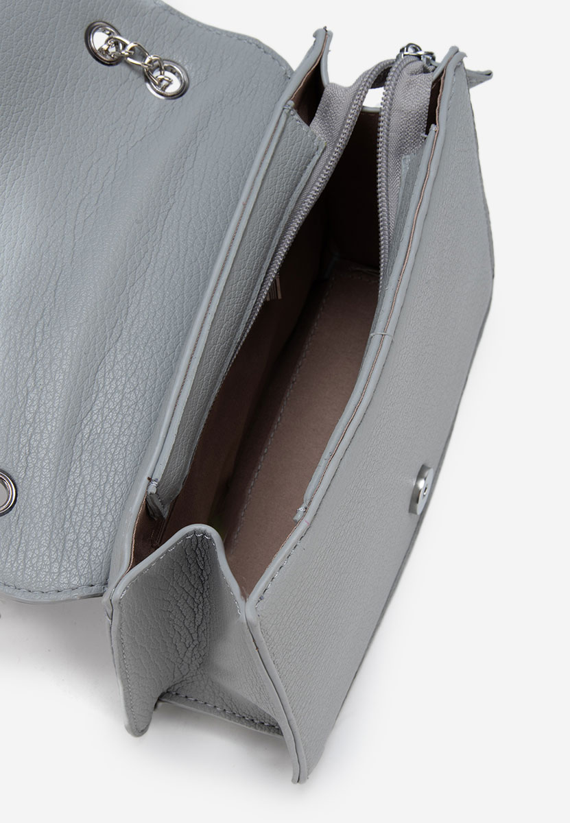 Ramenska torba Elianna siva