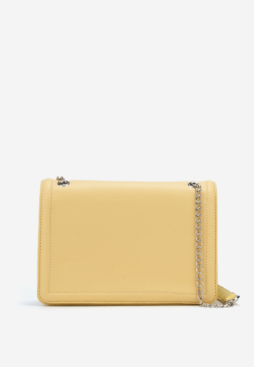 Ramenska torba Elianna rumena