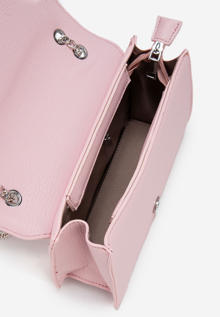 Ramenska torba Elianna roza