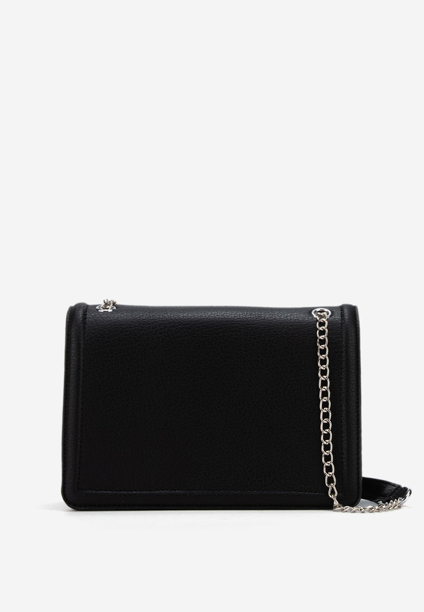 Ramenska torba Elianna črna