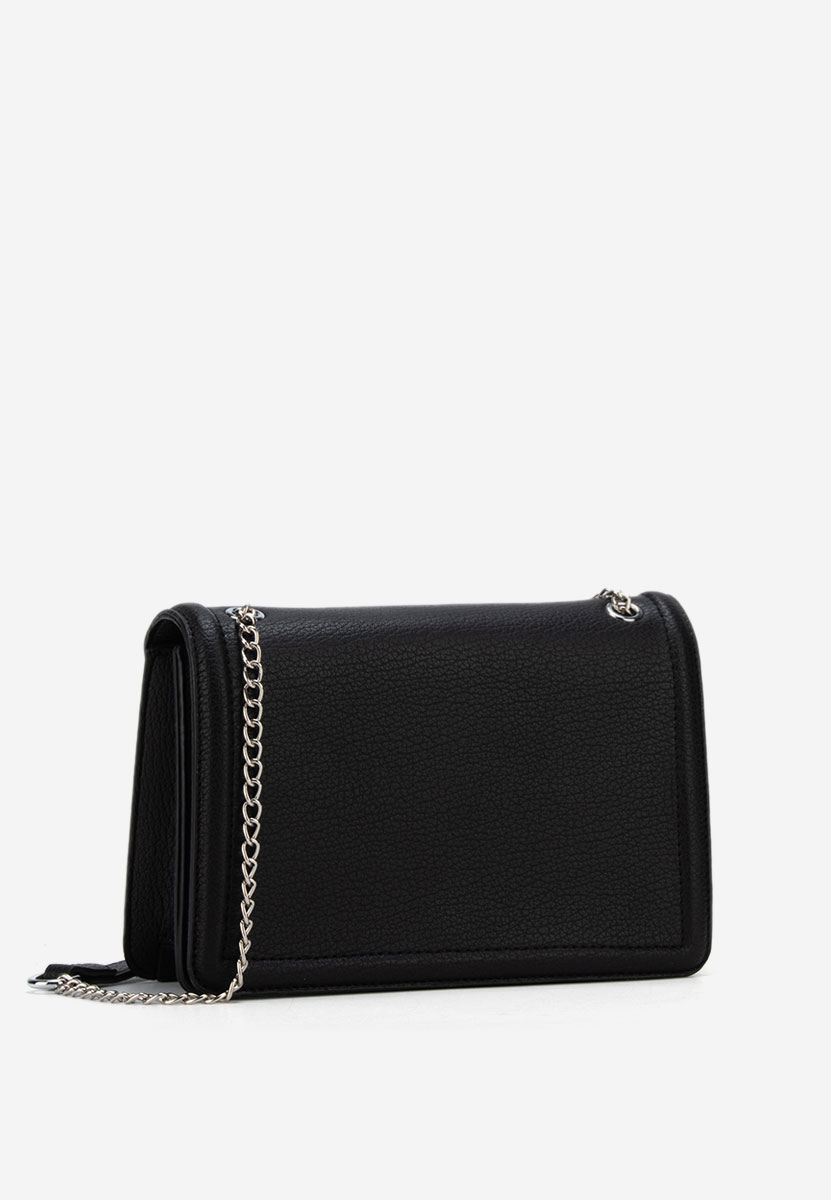 Ramenska torba Elianna črna