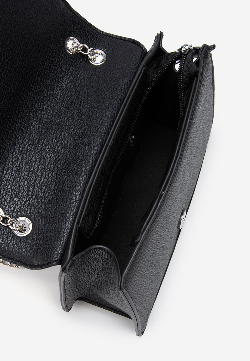 Ramenska torba Elianna črna