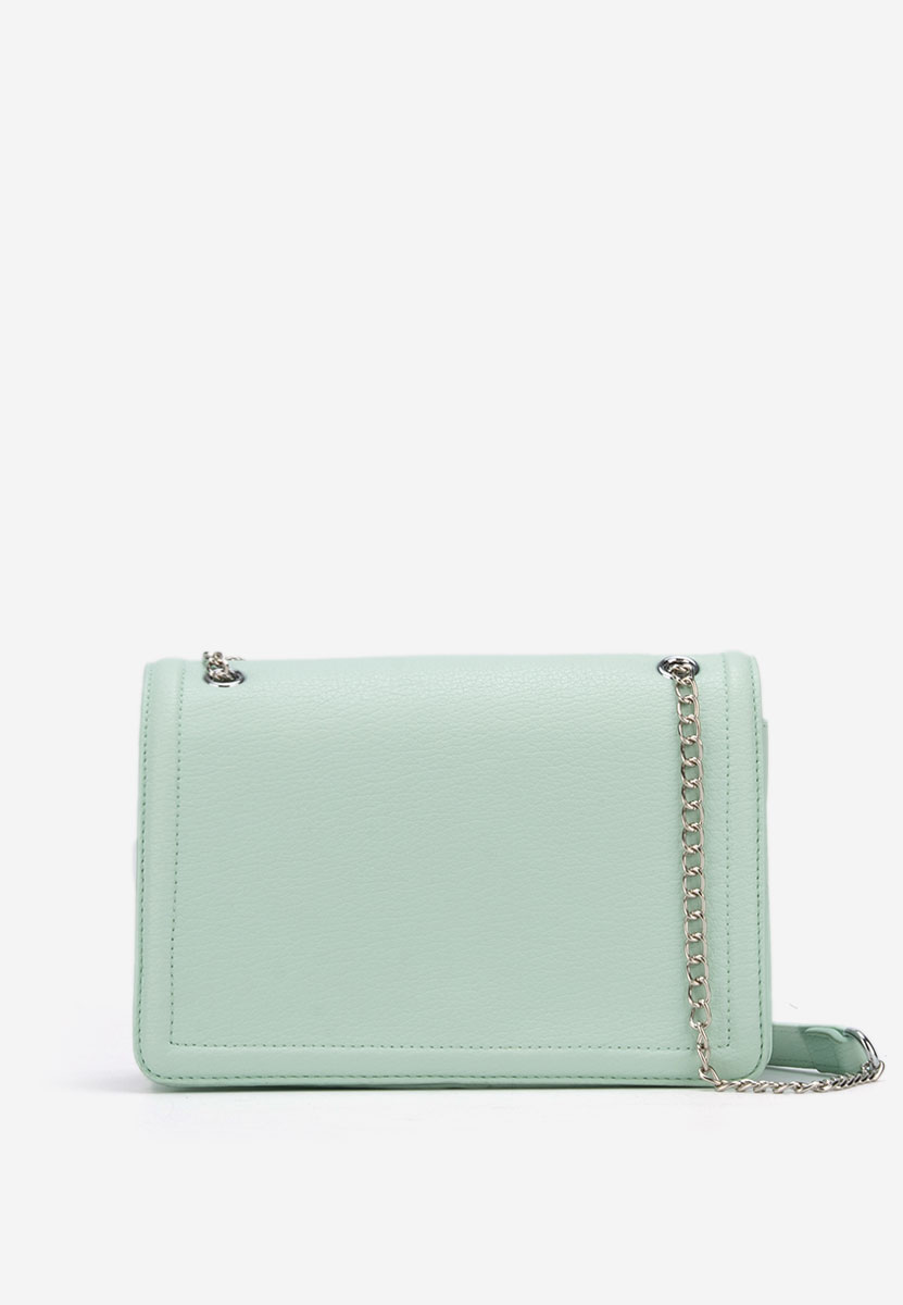 Ramenska torba Elianna turkizna