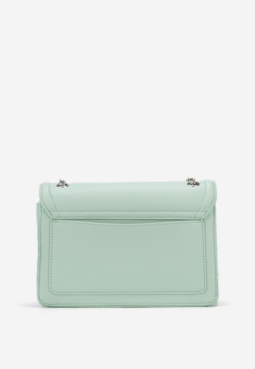 Ramenska torba Elianna turkizna