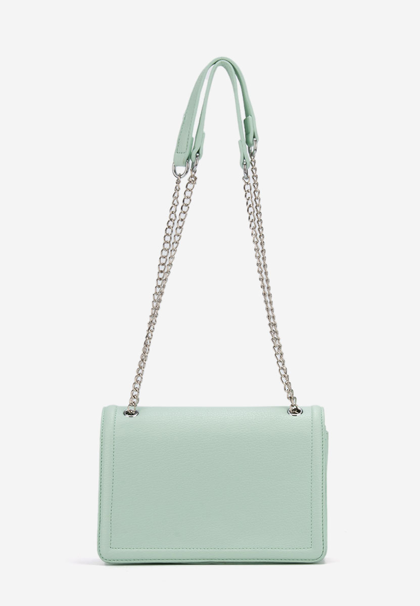 Ramenska torba Elianna turkizna