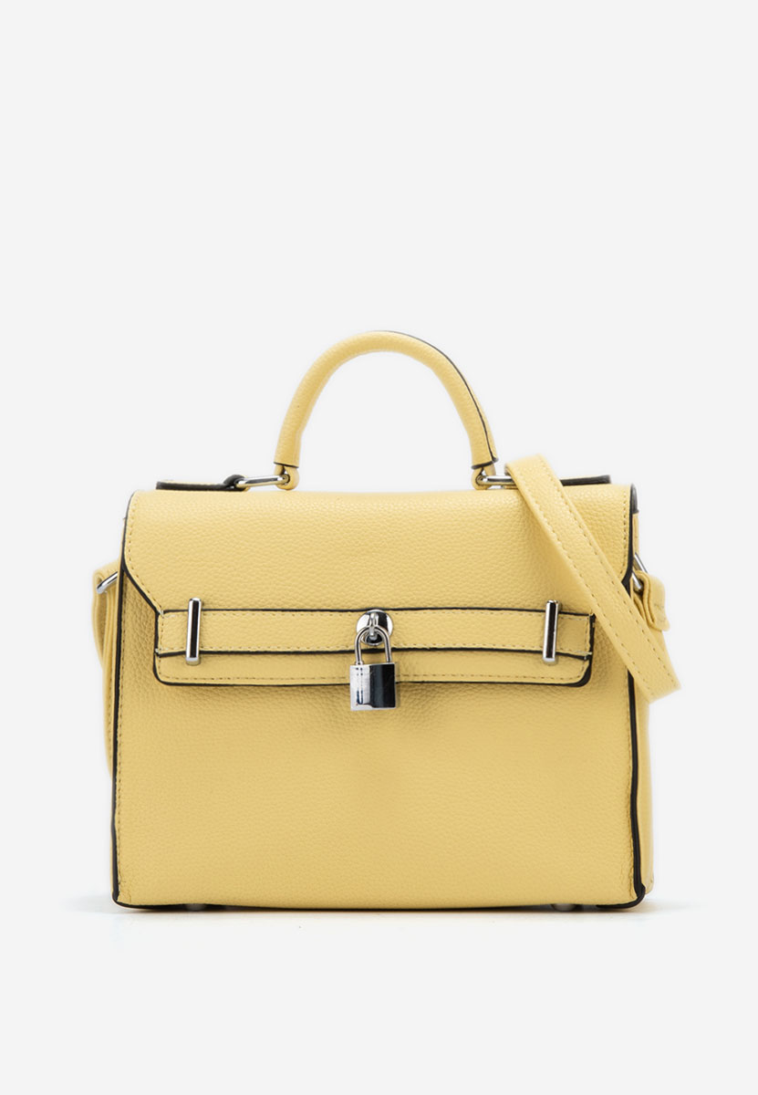 Ramenska torba Didona rumena