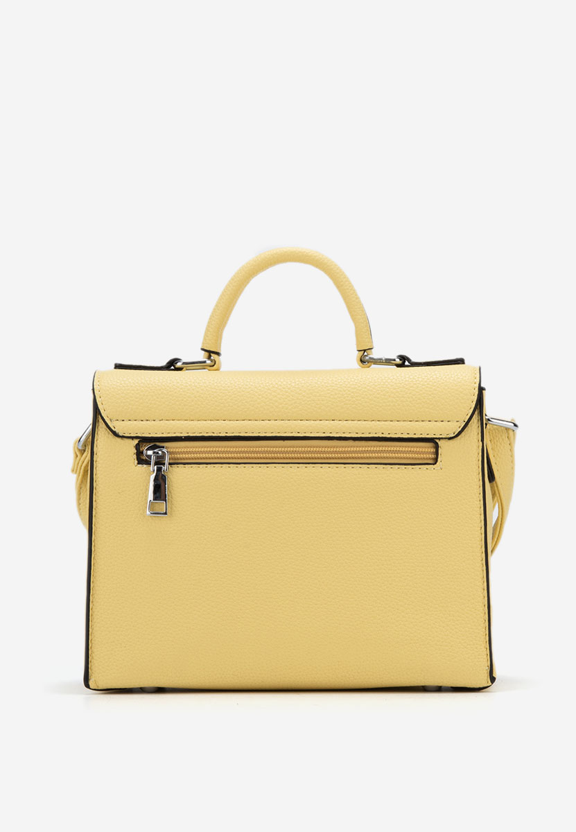 Ramenska torba Didona rumena