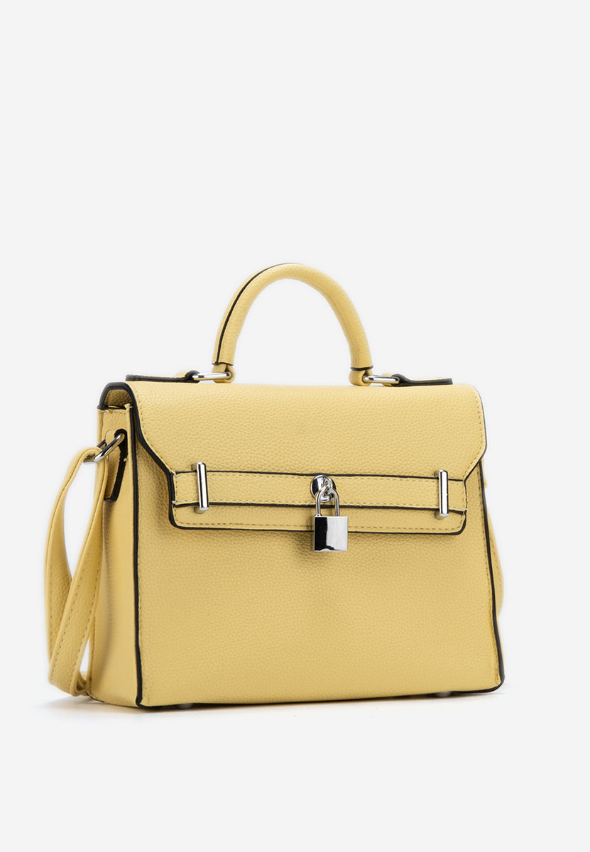 Ramenska torba Didona rumena