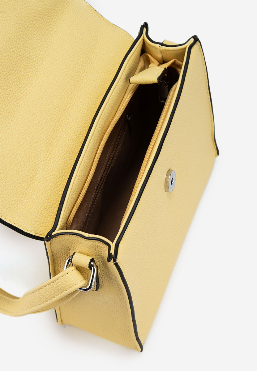 Ramenska torba Didona rumena