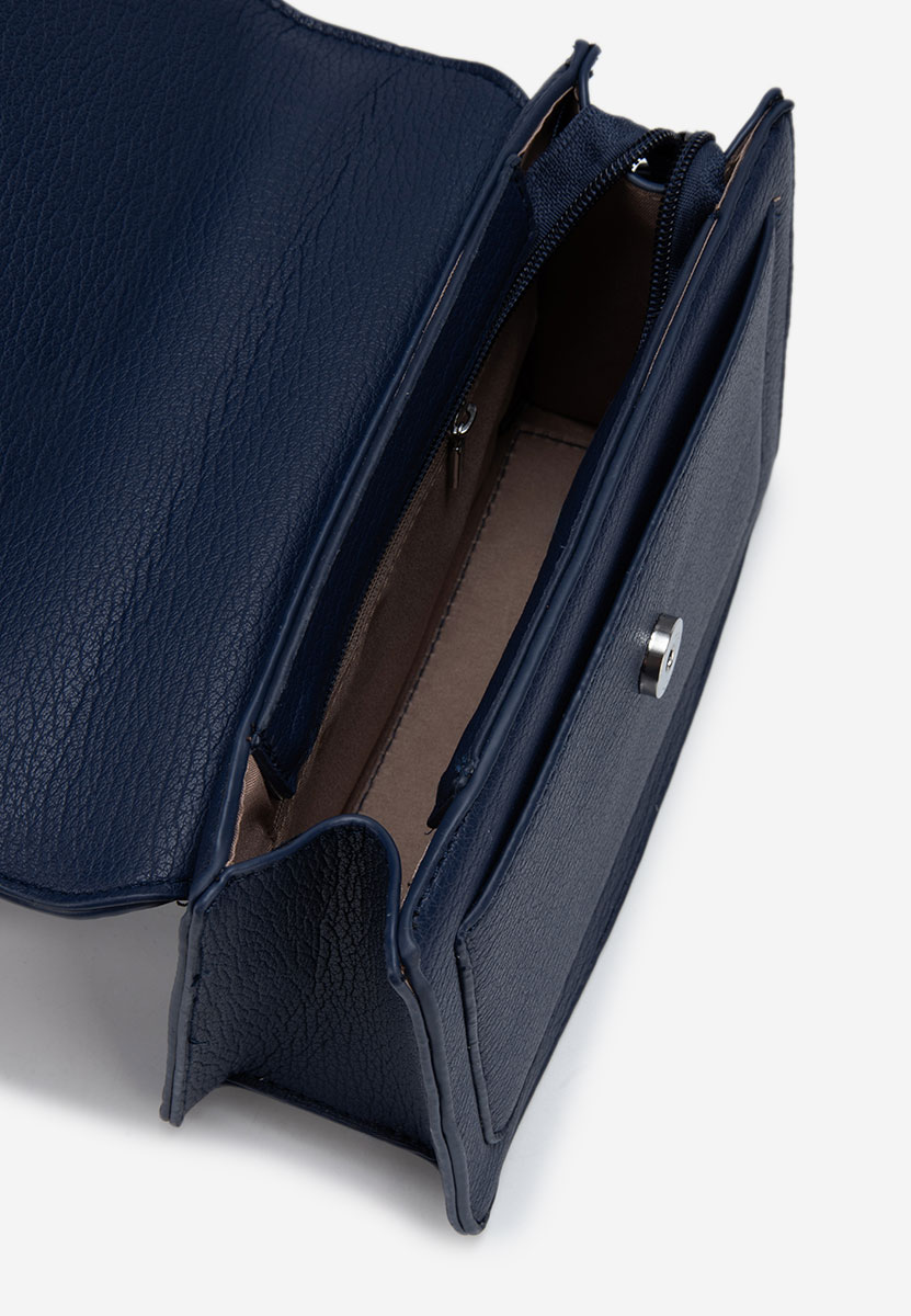 Ramenska torba Iuliana navy