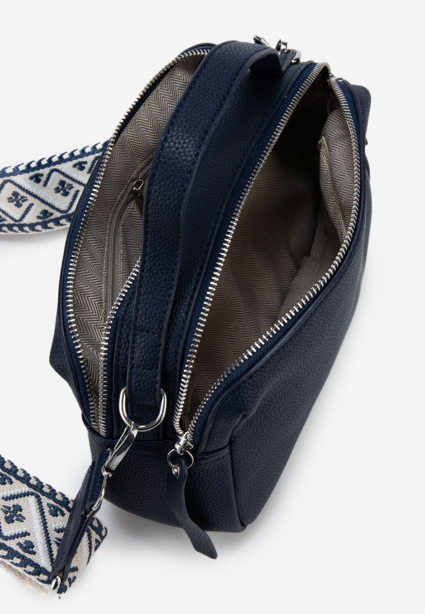 Torba čez telo Ryanna navy