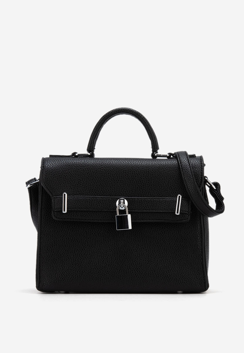 Ramenska torba Didona črna