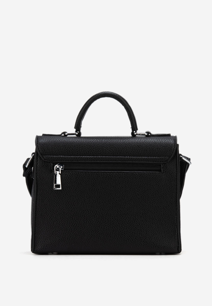 Ramenska torba Didona črna