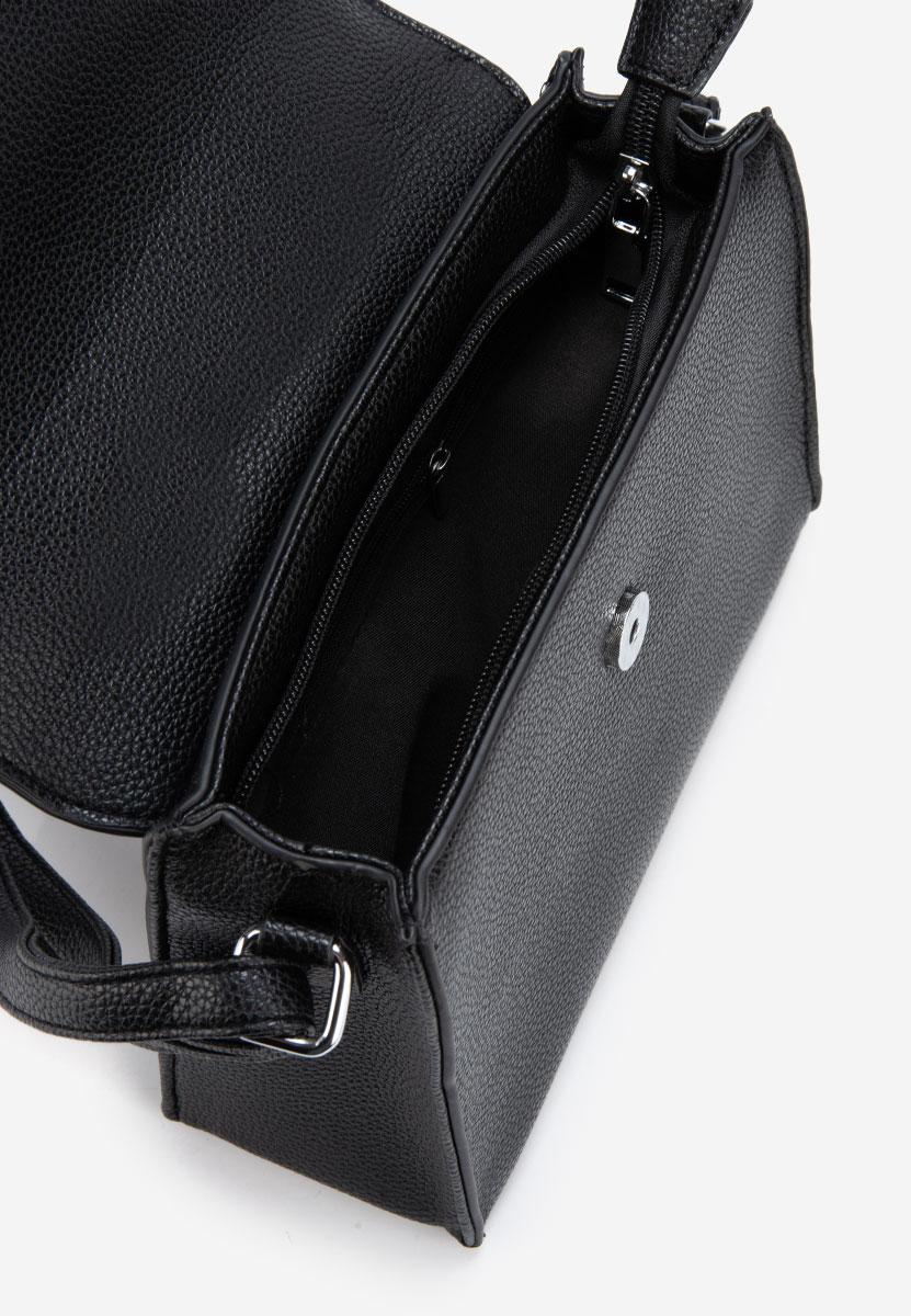 Ramenska torba Didona črna