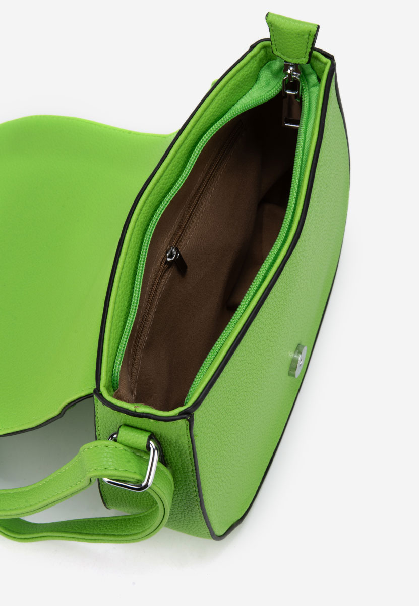 Ramenska torba Triumpha V2 zelena