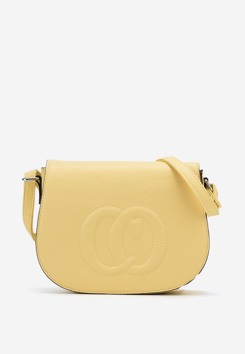 Ramenska torba Triumpha V2 rumena