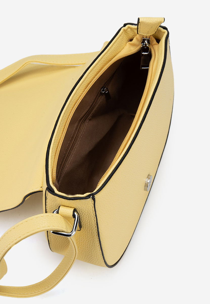 Ramenska torba Triumpha V2 rumena